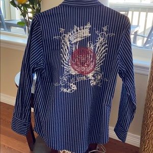 Pop Icon sling sleeved L shirt